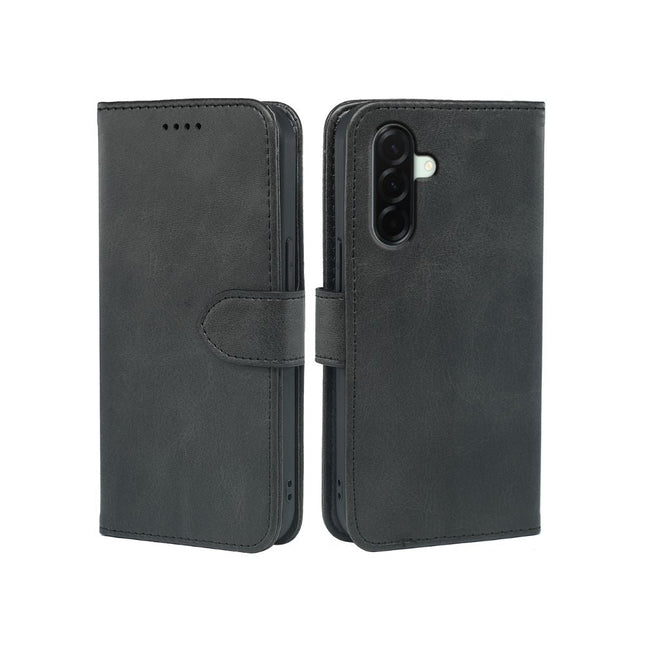 Samsung Galaxy A36/A56 Book Flip Case Leather Wallet