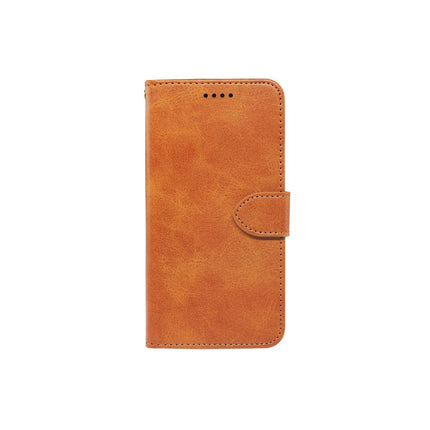 Samsung Galaxy S25 Series Book Flip Case Leather Wallet