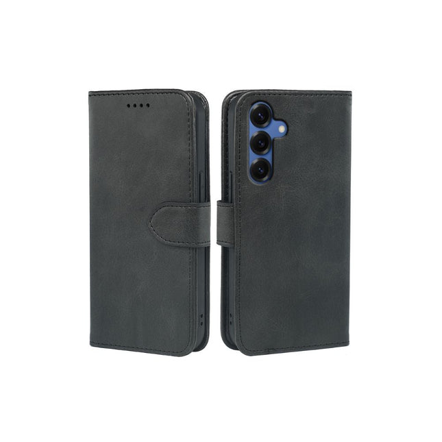 Samsung Galaxy A37 Book Flip Case Leather Wallet