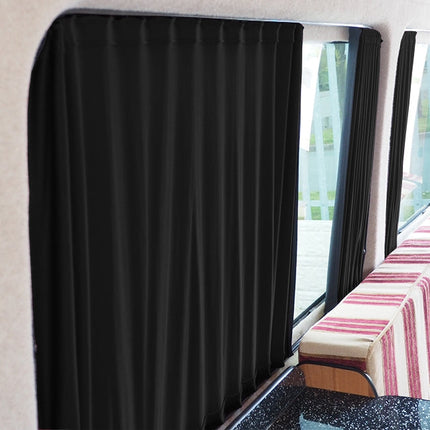 For MAN TGE /New Crafter Premium 1 x Side Window Curtains | Van-X