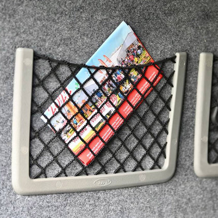 For VW T6 / T6.1 Large Storage Net – Campervan Interior Organiser Accessory | Van-X