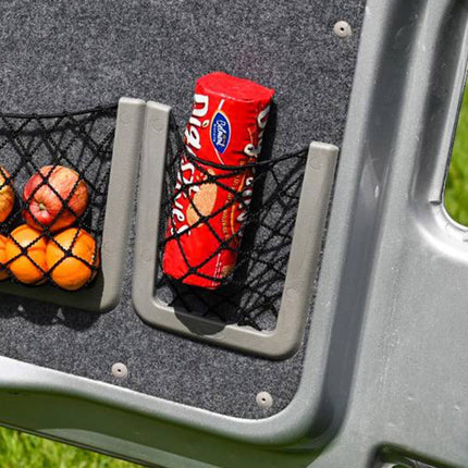 For VW T6 / T6.1 Campervan Storage Net Bundle – Large & Small Organiser Set