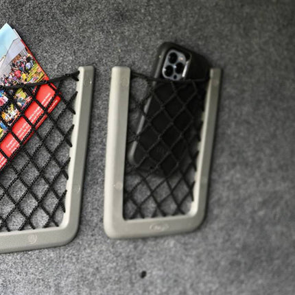 For VW T6 / T6.1 Small Storage Net – Campervan Interior Organiser Accessory | Van-X