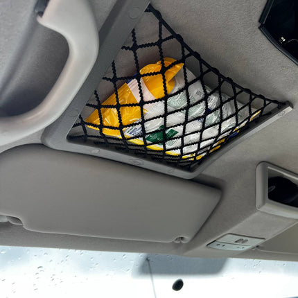 For VW T6 / T6.1 Campervan Storage Net Bundle – Large & Small Organiser Set