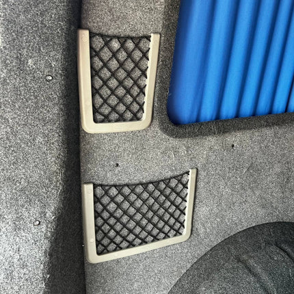 For VW T6 / T6.1 Campervan Storage Net Bundle – Large & Small Organiser Set
