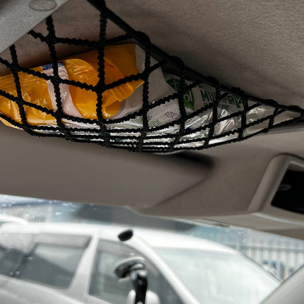 For VW T6 / T6.1 Large Storage Net – Campervan Interior Organiser Accessory | Van-X