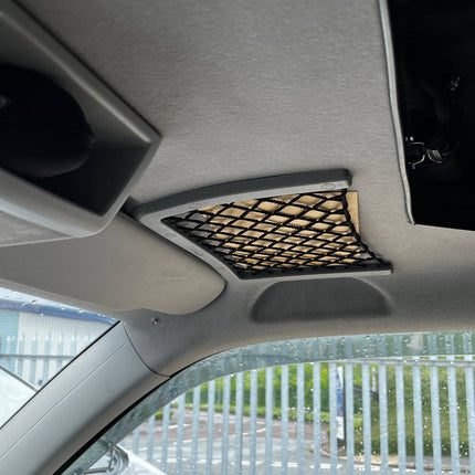 For VW T6 / T6.1 Large Storage Net – Campervan Interior Organiser Accessory | Van-X