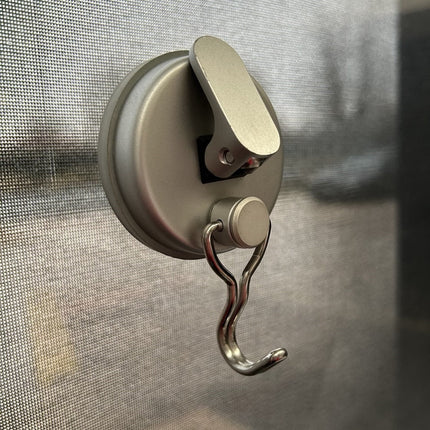 Van-X Suction Hook – Durable Campervan Storage Hook for Easy Organisation