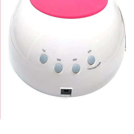 UV Nail Lamp SUN2C 48W Professional Gel Curing Light with Timer Manicure Dryer