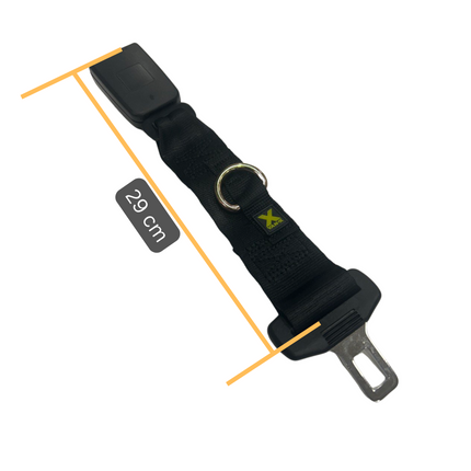 For Fiat Ducato Captain Seat Belt Extension – Passenger Single & Double Seats | Van-X