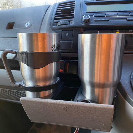 For VW T5.1 Transporter OEM Cup Holder Replacement – Right Hand Drive (RHD)