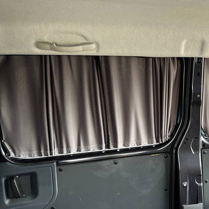 For Fiat Scudo Premium 1 x Side Window Curtain Van-X