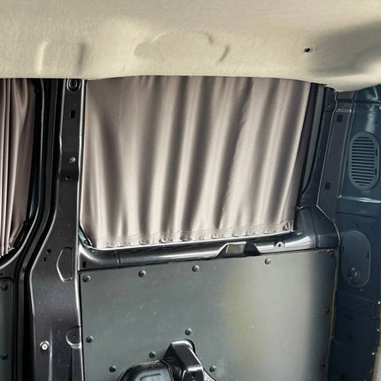 For Citroen Dispatch Premium 1 x Rear Quarter Window Curtain Van-X