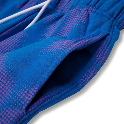 Twitch Unisex Jogger Sweatpants – Blue, 56% Cotton, 44% Polyester, Lightweight