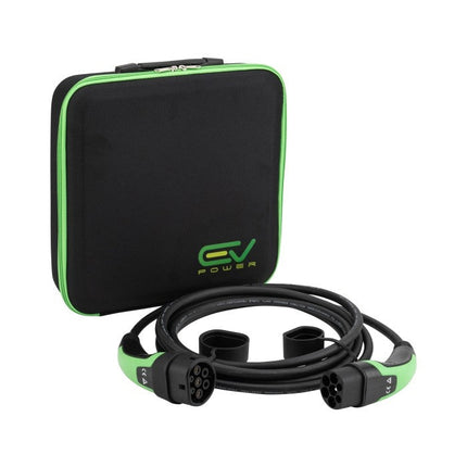 Type 2 to Type 2 Charging Cable