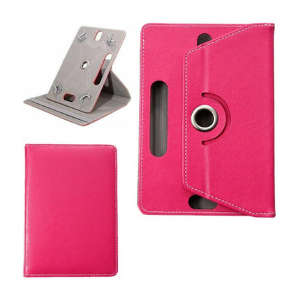 Universal 8 Inch Book Flip Case Leather Wallet