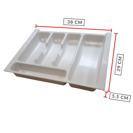 For VW Crafter / MAN TGE Camper Cutlery Tray – Van-X Campervan Kitchen Organiser