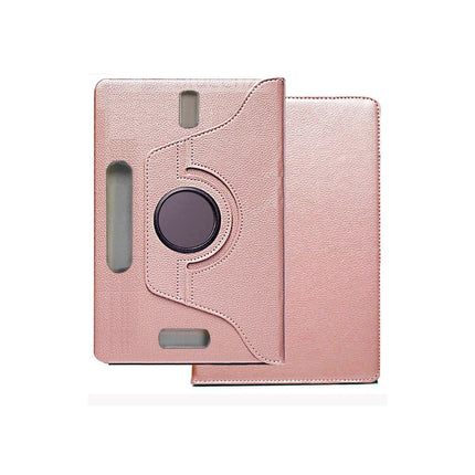 Universal 8 Inch Book Flip Case Leather Wallet