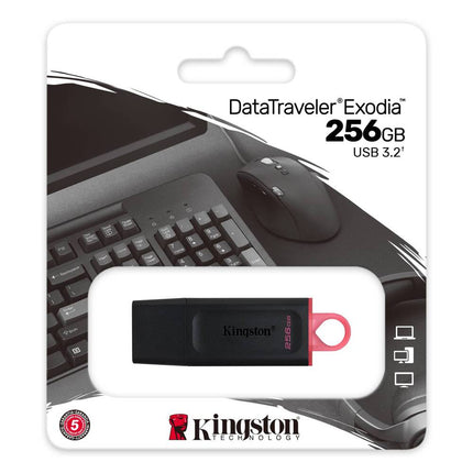 Kingston USB Flash Drive DataTraveler Exodia