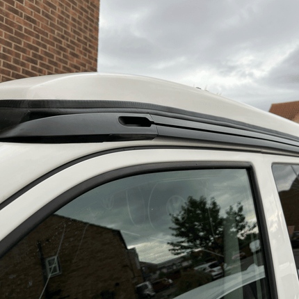 For VW T5.1 Campervan Black Awning Rails – Drive-Away & Reimo Compatible | Van-X
