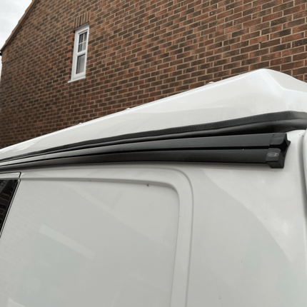 For VW T5.1 Awning Rails (Black) - B-Grade - Collection Only | Van-X