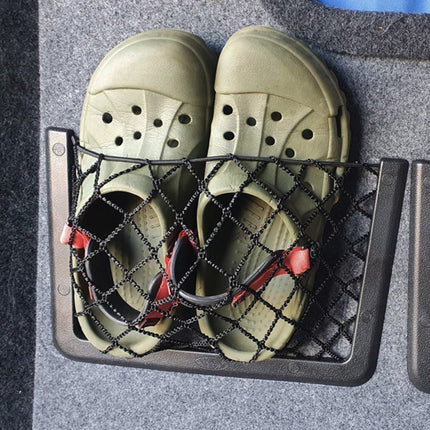 For VW T5 / T5.1 Campervan Storage Net Bundle – Large & Small Organiser Set