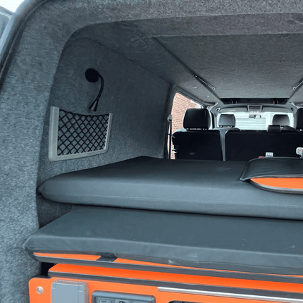 For VW T6 / T6.1 Large Storage Net – Campervan Interior Organiser Accessory | Van-X