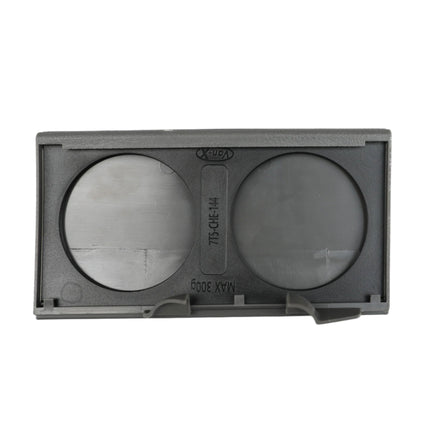 For VW T5.1 Transporter Campervan Cup Holder with Extension - 2 Extra Replacement Drink Holders