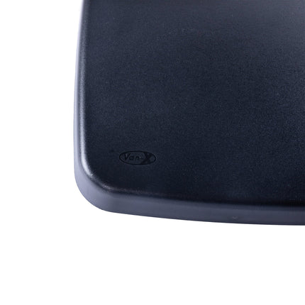 For VW T4 Black Seat Belt Cap Covers – OEM Replacement Set of 2 | Van-X