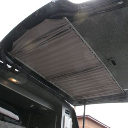 For Vauxhall Vivaro Window Curtains Eco-Line 1 x Tailgate Curtains