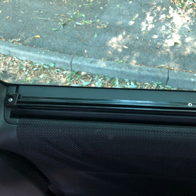 For VW T5 Caravelle / Shuttle Premium 2 x Side Window Curtain Van-X