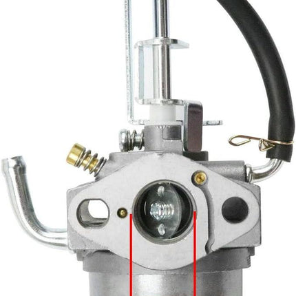 ZAMDOE Carburetor for Toro Power Clear 518 ZR 518 ZE 38472 38473 etc